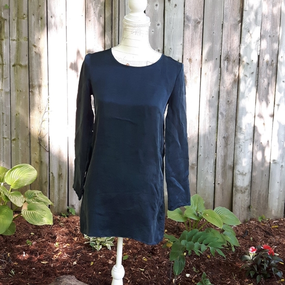 size xxs Wildfred free long sleeve dress - Picture 3 of 16